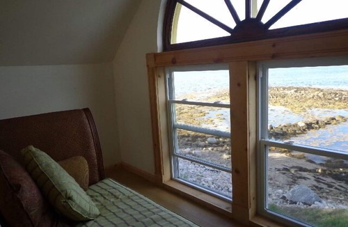 Fox Point Cottage | Ocean Front Retreat!
