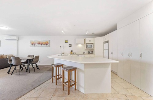 Mount Maunganui Apartment | Ocean Seascape - Mt Maunganui