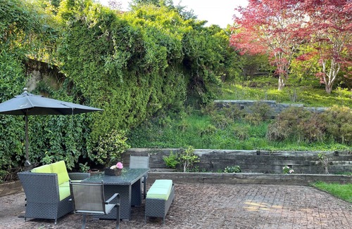 West Vancouver House | Ocean view 2Br Family Garden Suite