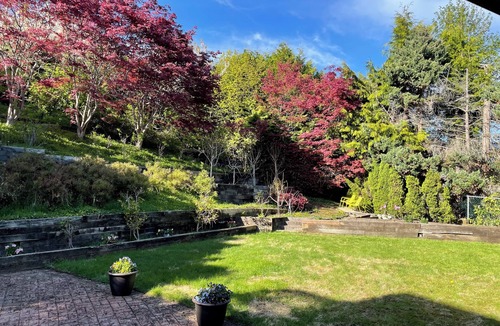 West Vancouver House | Ocean view 2Br Family Garden Suite