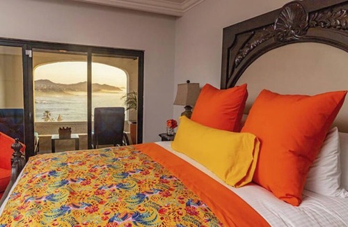 Cabo San Lucas Resort | Ocean view-4 bedroom-sleeps 12-private plunge pool