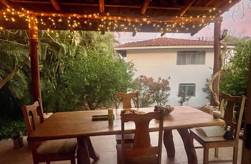 Montezuma House | Ocean view Casa Conchal tropical setting surrounded by wildlife 4 min to beach