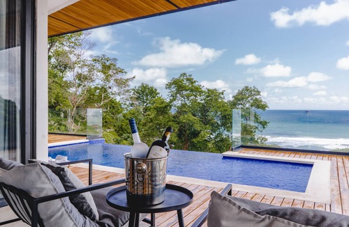 Carmen House | Ocean View Casa Nina, Santa Teresa - 2 Bedrooms!