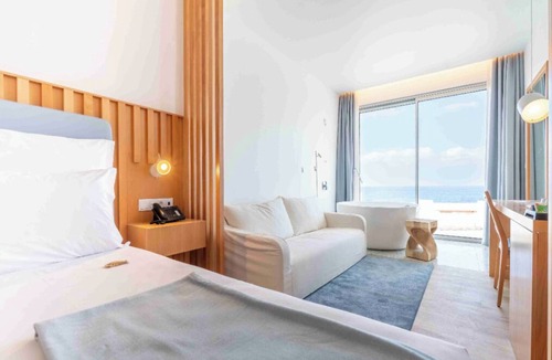 Porto Moniz Hotel | Oceanfront Balcony Hideaway Designed for Families Seeking Escape + Half Board!
