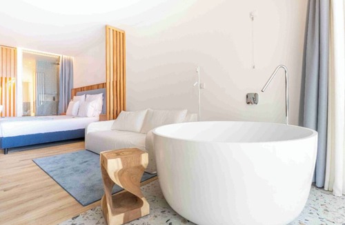 Porto Moniz Hotel | Oceanfront Balcony Hideaway Designed for Families Seeking Escape + Half Board!