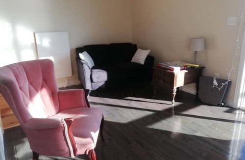 Indian Brook Apartment | OCEANFRONT | Grandma's Bedroom | Private Toilet