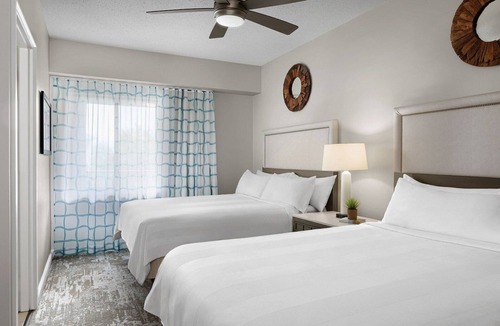 Hilton Head Island Resort | Oceanfront Marriott Grande Ocean- Stunning Two Bedroom Villa! Book Now!