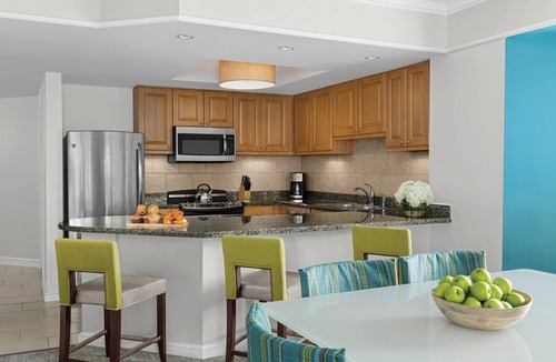Hilton Head Island Resort | Oceanfront Marriott Grande Ocean- Stunning Two Bedroom Villa! Book Now!