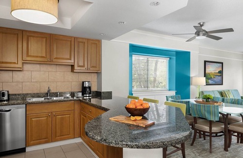 Hilton Head Island Resort | Oceanfront Marriott Grande Ocean- Stunning Two Bedroom Villa! Book Now!