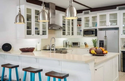 Las Catalinas Villa | Oceanfront Villa with Pool & Terrace - Las Catalinas - Casa Azul