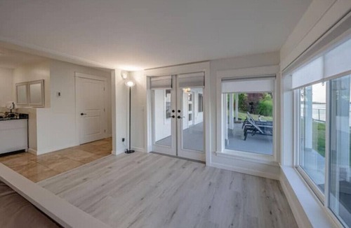 Chemainus House | Oceanfront Villan