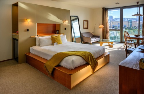 Oriental Bay Hotel | Ohtel Wellington