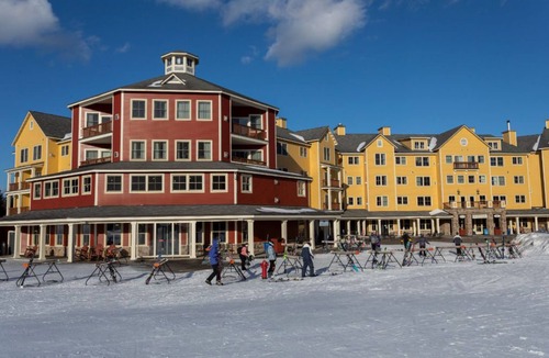 Ludlow Apartment | Okemo | Charming Room & Amenities Nearby | Pools
