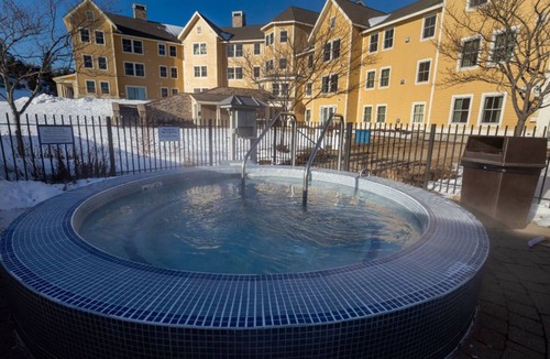 Ludlow Apartment | Okemo | Studio Condo + Close to All Amenities