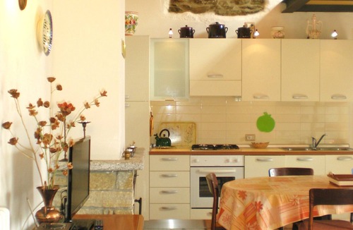 Plesio House | Old barn converted into living quarters; large garden, at the edge of the forest