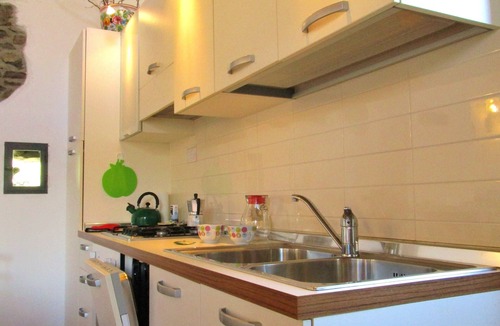Plesio House | Old barn converted into living quarters; large garden, at the edge of the forest