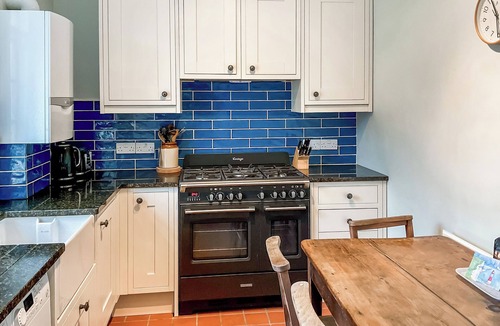 Freshwater Bay Cottage | Old Coastguard Cottage