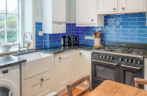 Freshwater Bay Cottage | Old Coastguard Cottage