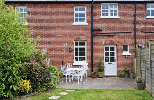 Freshwater Bay Cottage | Old Coastguard Cottage