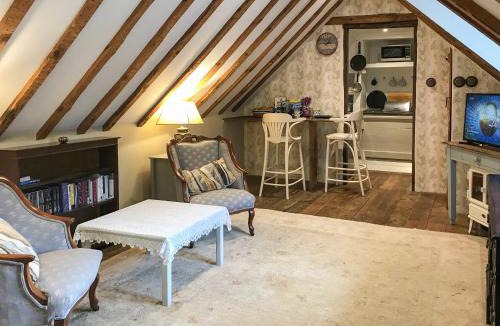 Haslemere House | Old Rectory Loft