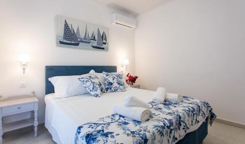 Benitses Villa | oliva e mare luxury suite
