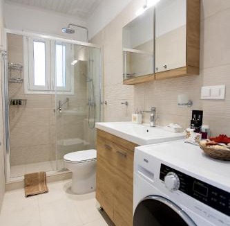 Benitses Villa | oliva e mare luxury suite
