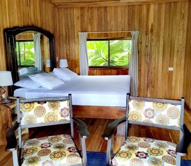Katira Cabin | Onca Tours & Treehouses