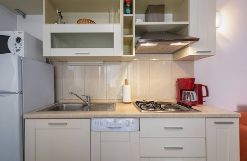 Basanija Apartment | One bedroom apartment with a swimming pool Bašanija (Umag) (A-3402-a)