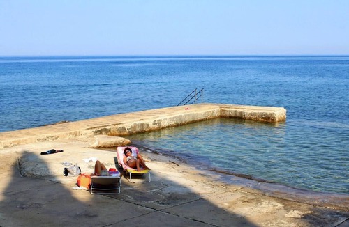 Basanija Apartment | One bedroom apartment with terrace Bašanija, Umag (A-7149-a)
