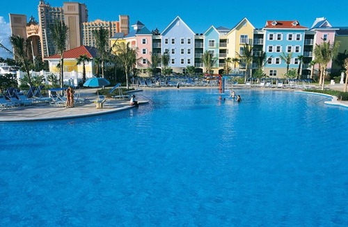 Paradise Island Condo | One bedroom Deluxe at Harborside- family friendly resort!