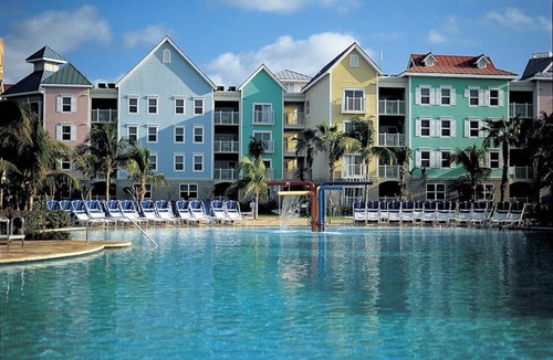 Paradise Island Condo | One bedroom Premium at Harborside- family friendly resort!
