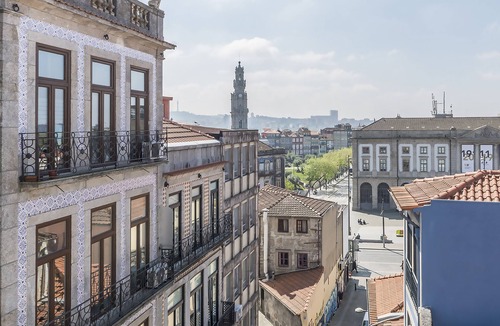 Centro / Baixa Apartment | Oporto Street Sá de Noronha