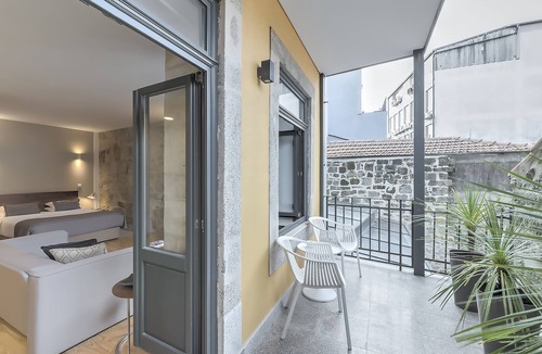 Centro / Baixa Apartment | Oporto Street Sá de Noronha