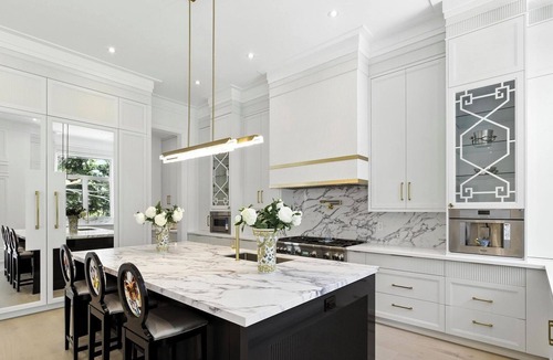 Richmond Hill House | Opulent Grand Estate Retreat! A Five-Star Escape of Ultimate Sophistication.