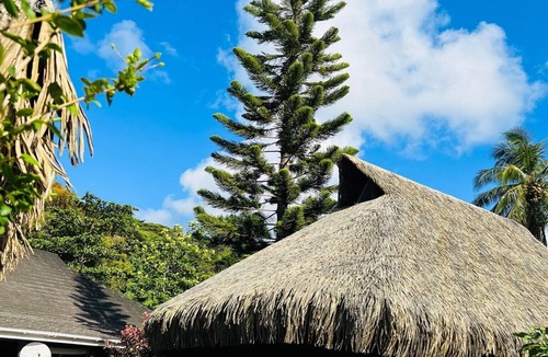 Bora Bora House | Orama Lodge Bora Bora - Le Fare