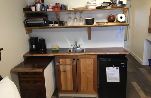 Sointula Cabin | Orca Lodge