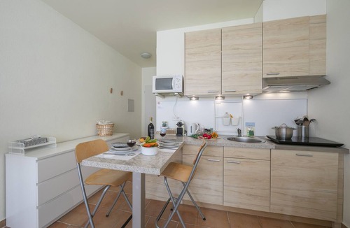 Castagnola Apartment | Orchidea Apt. 4 Front Lake with Terrace, Castagnola (Lugano), Switzerland