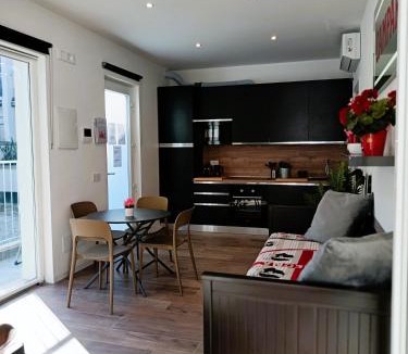 Lissone Apartment | Orelli House - Bilocal Garden