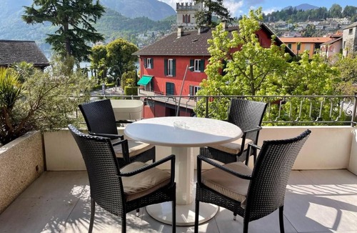 Ascona Apartment | Orto degli Angioli by Interhome