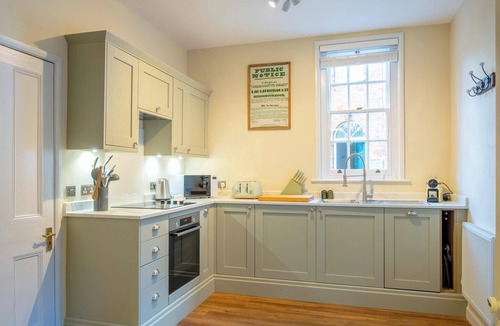 Osbaston House | Osbaston Mews - Stableyard Cottage