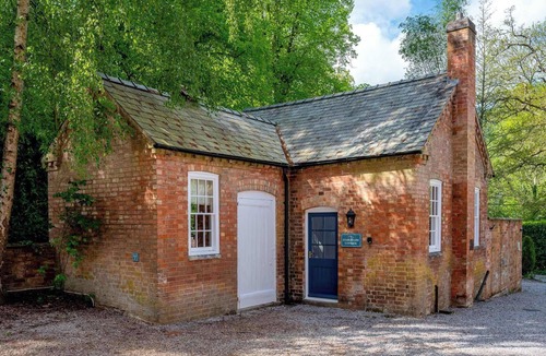 Osbaston House | Osbaston Mews - Stableyard Cottage