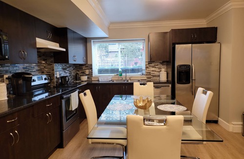 Abbotsford House | Oscar INN & 2BD Guest Suite