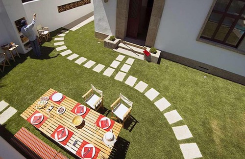 Gouvaes Villa | Outstanding Pinhao Villa 4 Bedrooms Villa Gouva Pool Table