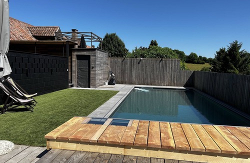 Tournai Cottage | Owl cottage in the countryside in the region of Tournai