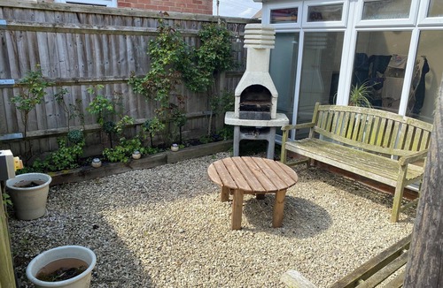Wantage Cottage | Oxfordshire Village Cottage With Private Garden
