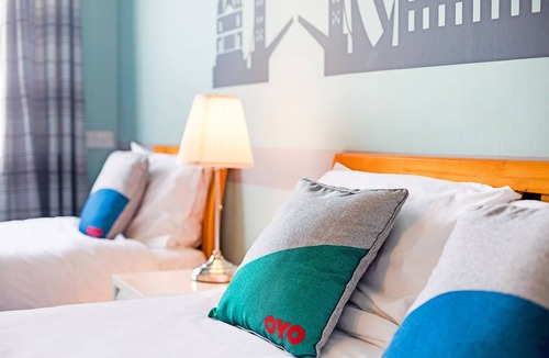 Wembley Park Hotel | OYO The Green Man Pub and Hotel
