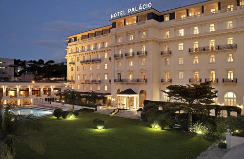Estoril Hotel | Palácio Estoril Hotel, Golf & Wellness