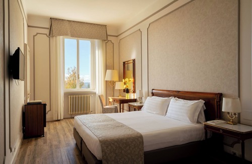 Casbeno Hotel | Palace Grand Hotel Varese