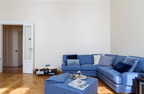 Como City Centre Apartment | Palazzo Garibaldi - My Home In Como