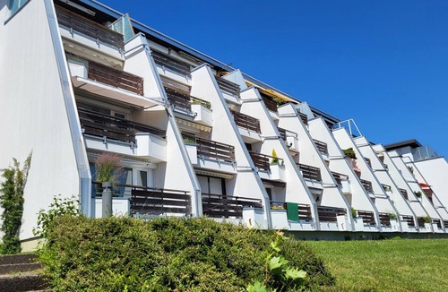 Scheidegg Condo | "Panorama 86" Scheidegg/Indoor Pool, Sauna & Separate Bedroom, Near Lake Constance